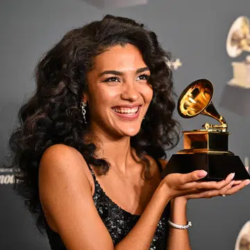 Olivia Dean 2026 Grammys’ Best New Artist Winner