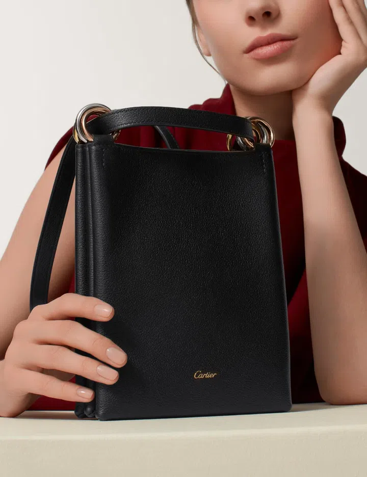 Cartier Trinity Bags