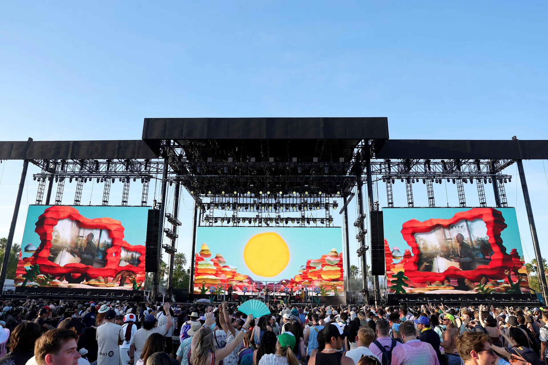 Coachella 2026 livestreams how to watch online