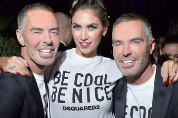 dsquared2