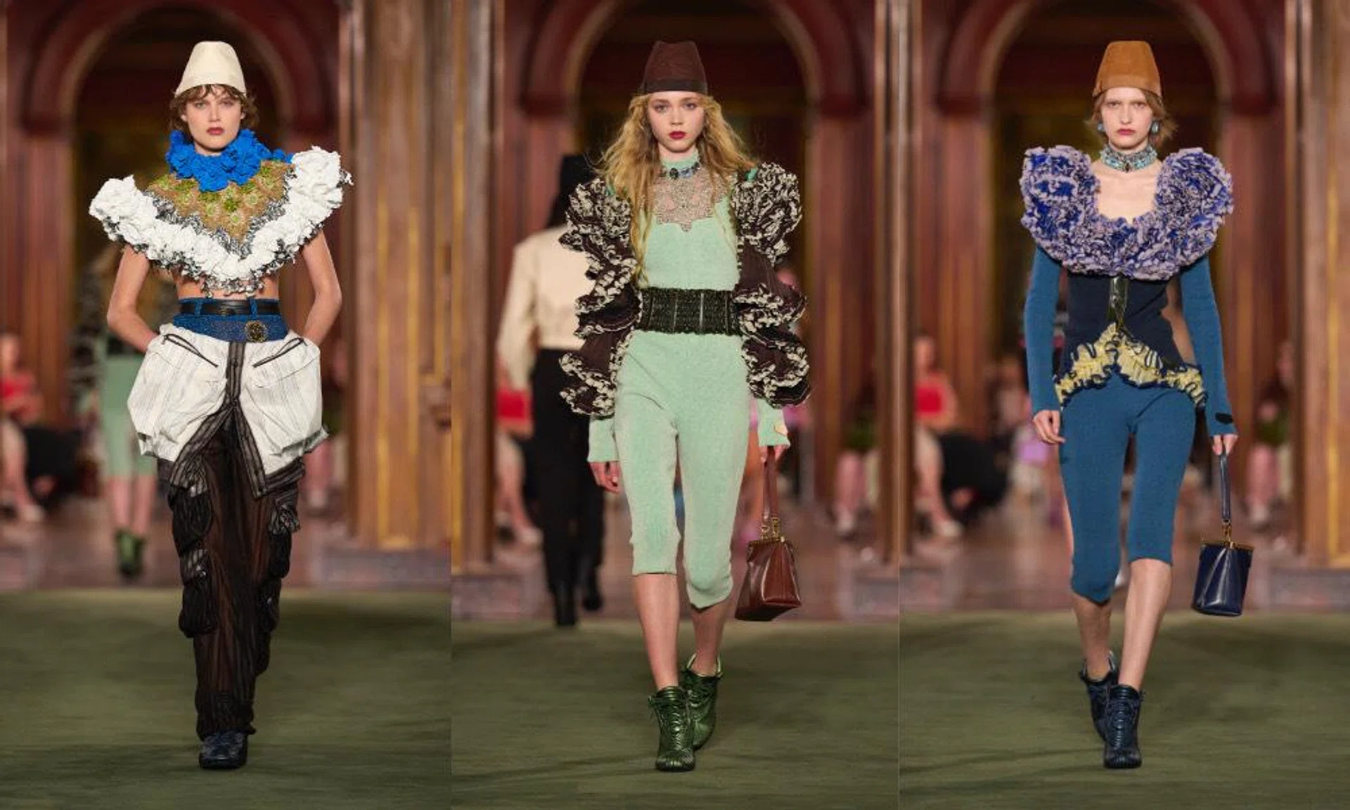 Louis Vuitton Cruise 2027