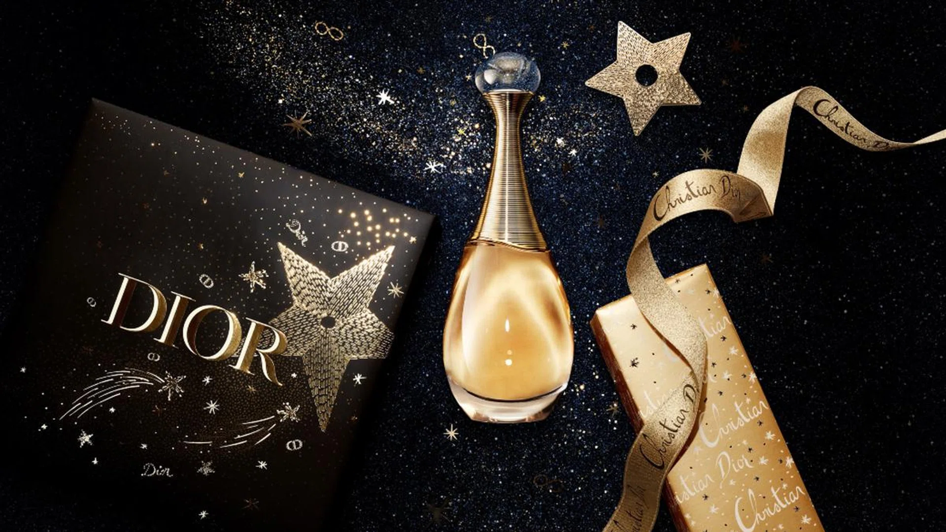 Gold standard in holiday gifting. Credit: Courtesy