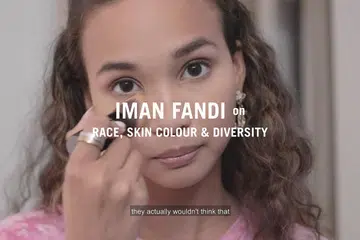 race skin colour diversity chanel ultra le teint