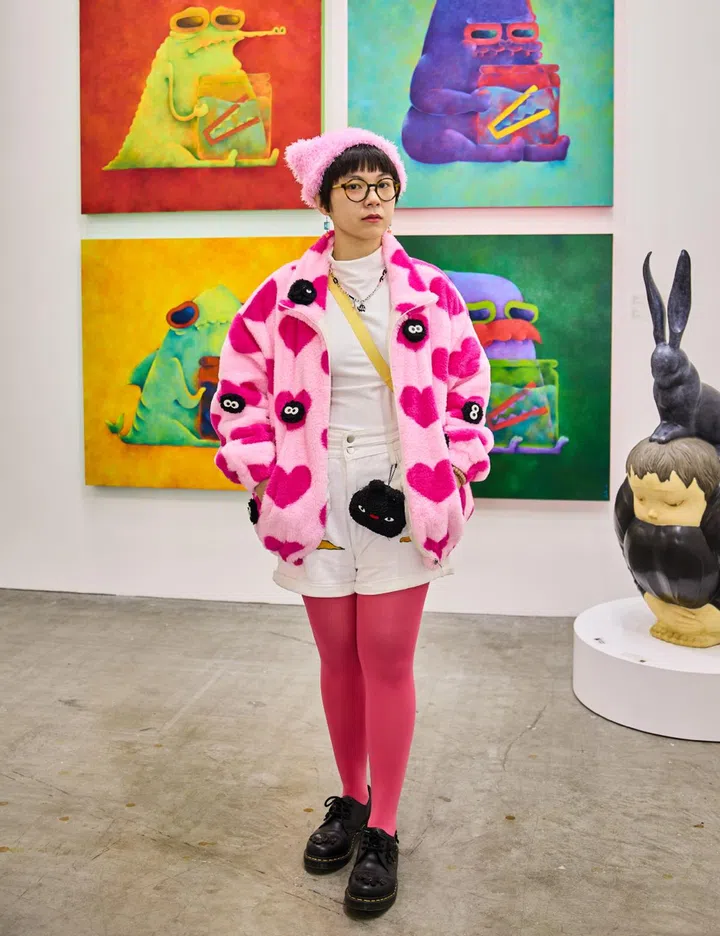 singapore art week fashion