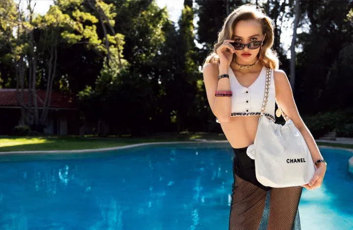 chanel 22 bag