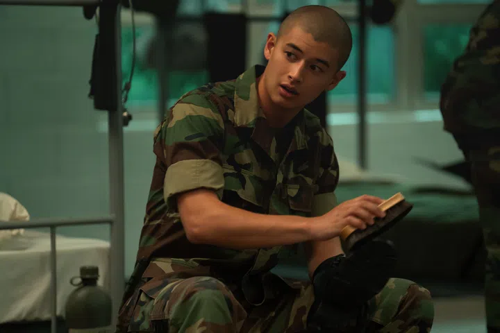 Liam Oh - Rising Gen Z star of 2026