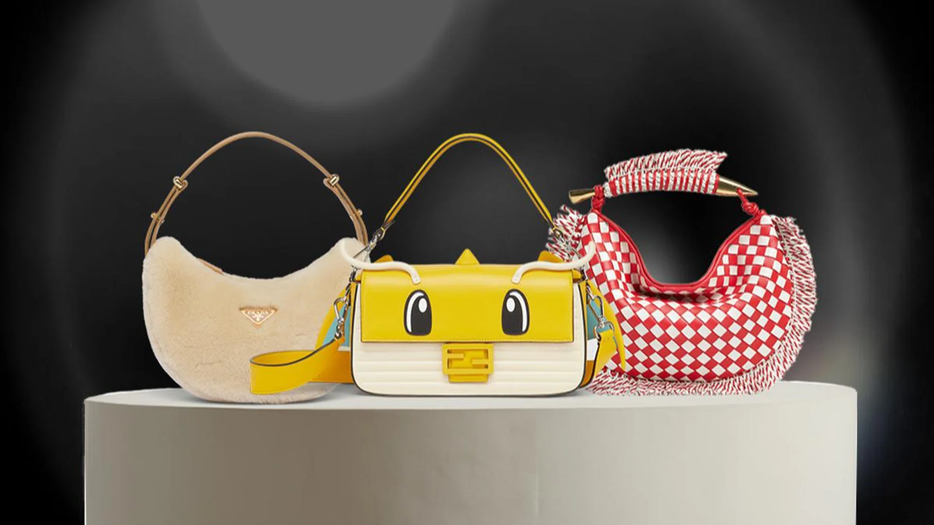 statement bags