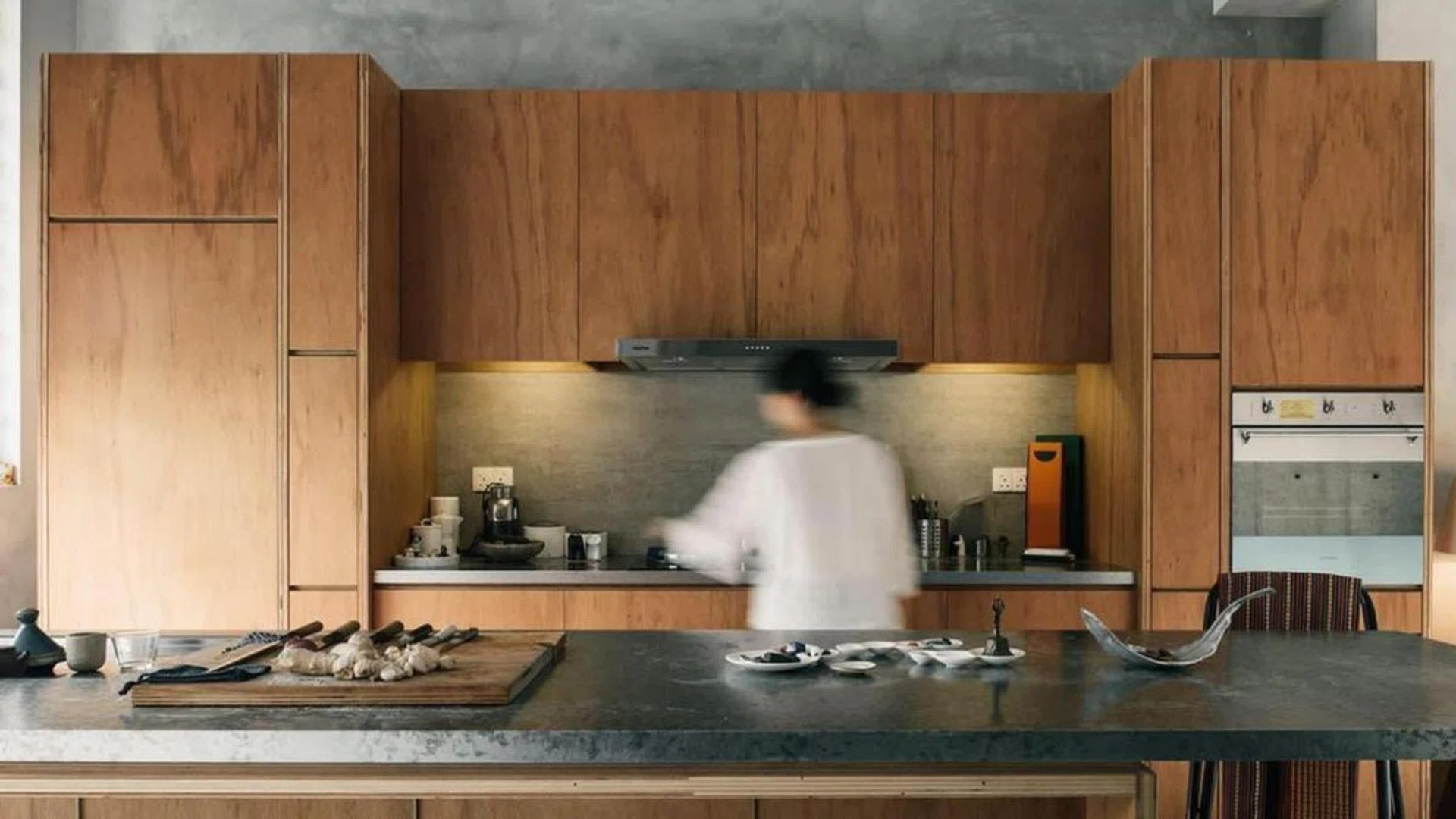 Check out the home-based Katong Diner for comforting Japanese fare and more. Credit: Courtesy