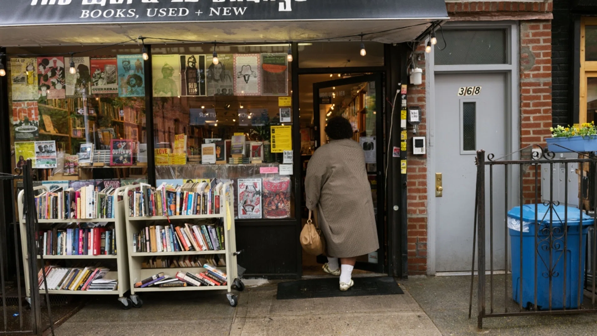 Miu Miu Women’s Tales Alice Diop Fragments for Venus