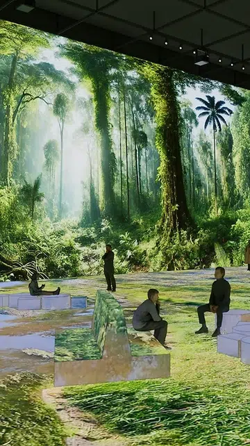 IMBA Theatre Gardens By The Bay Singapore