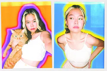 blackpink jennie hair