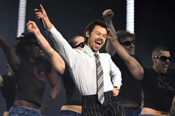 Harry Styles. One Night in Manchester Netflix Special