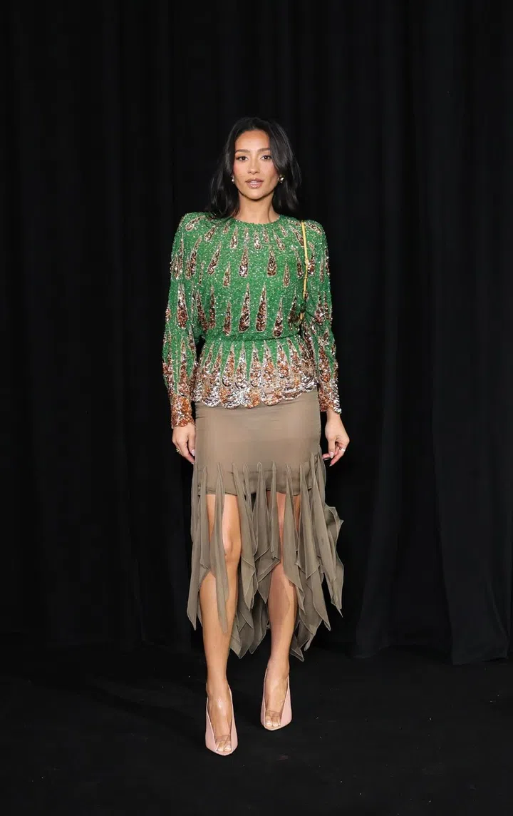 shay mitchell valentino haute couture paris 2026