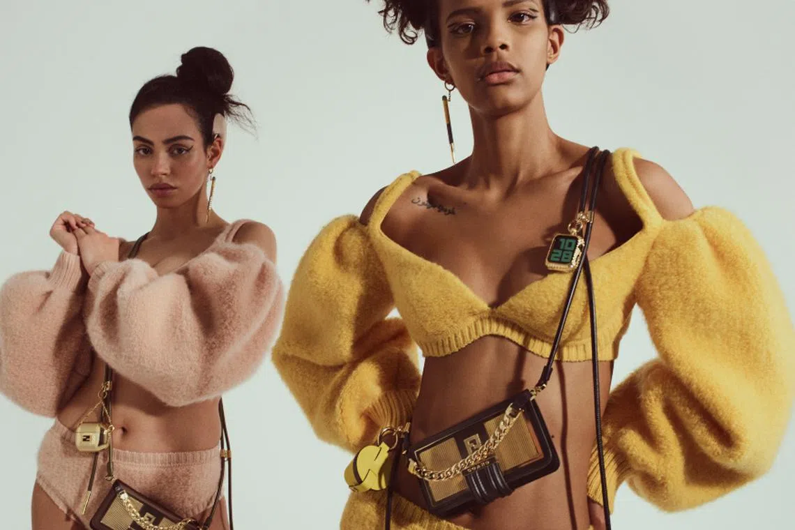 Objects Of Desire: Chaos x Fendi Techcessories Collaboration
