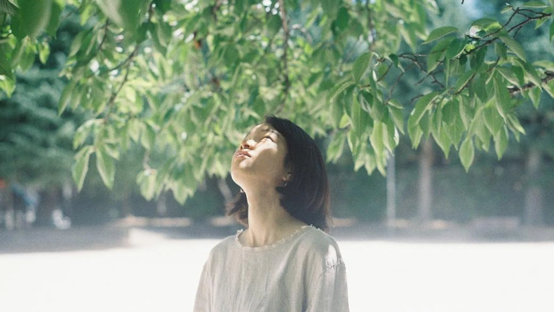 Singapore leather artisan Chin Shiying in kyoto