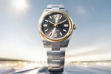 Rolex Oyster turns 100