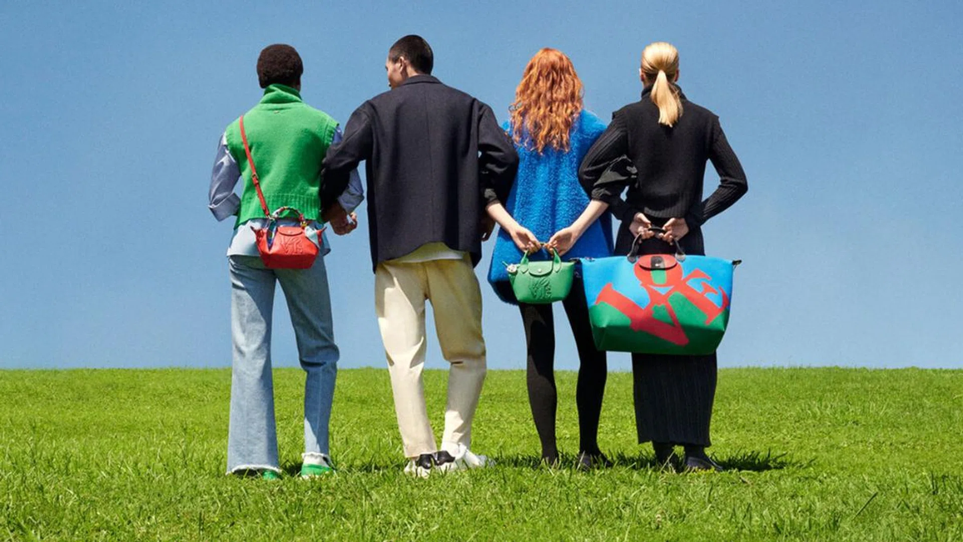 longchamp robert indiana