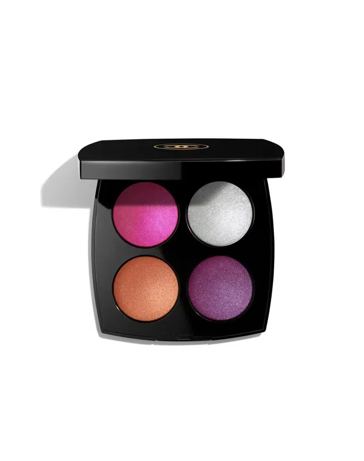 enchanted night chanel eyeshadow holiday 2024 collection chanel beauty