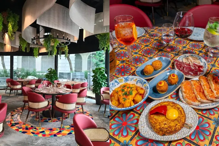 New Cafes Restaurants Singapore April 2026- Sabor