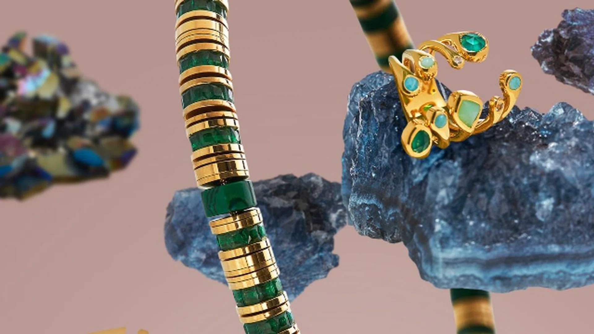 costume jewellery spring summer 2020