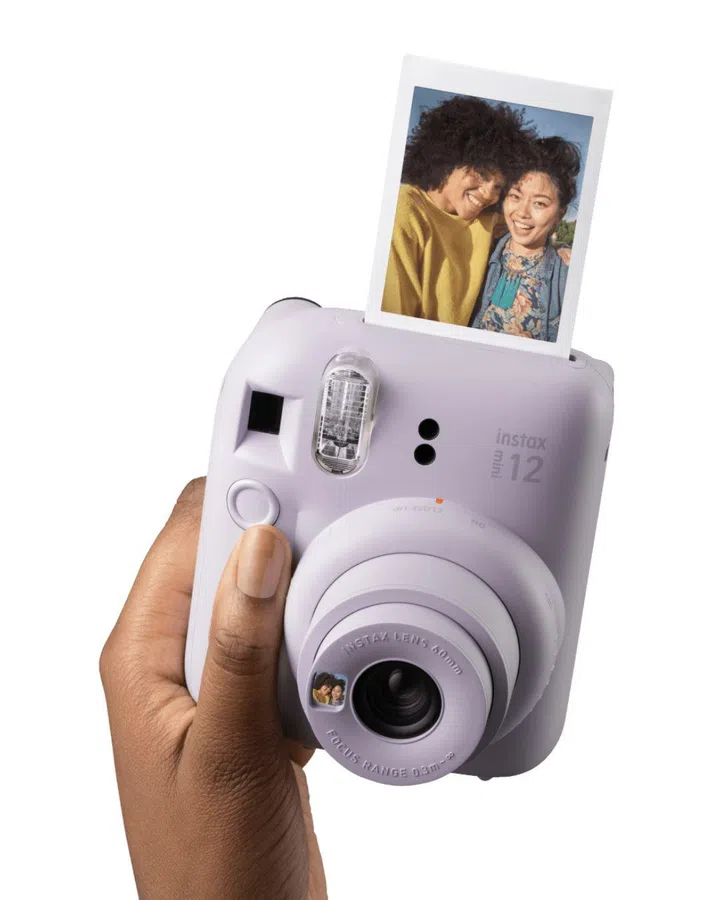 Best Instant Cameras - Fujifilm Instax Mini 12