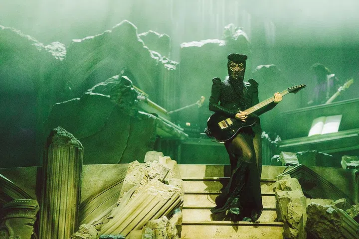 Lady Gaga Mayhem Requiem Apple Music