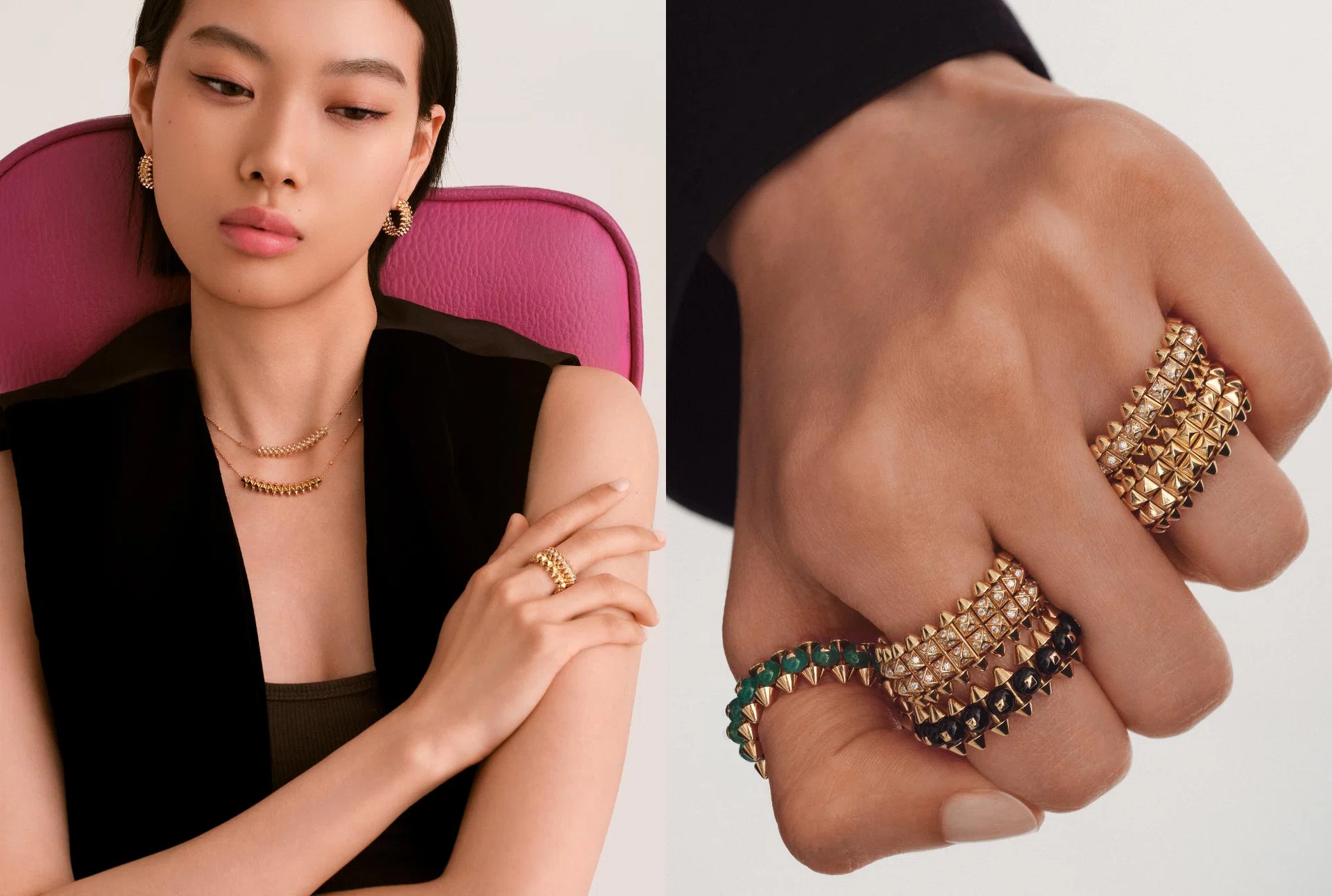 Clash de Cartier jewellery 2026 styling tips