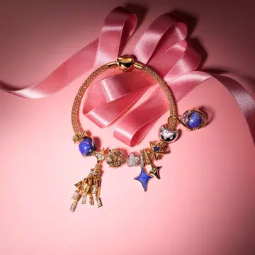 Pandora Holiday 2026 collection