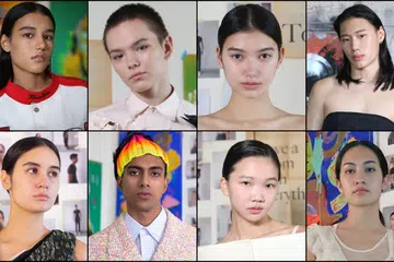 singapore models
