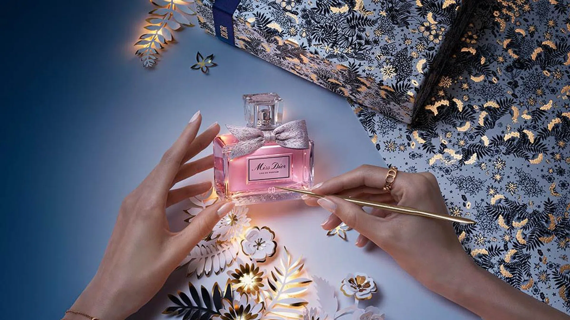 dior beauty christmas