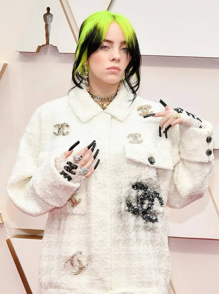 billie eilish singapore concert