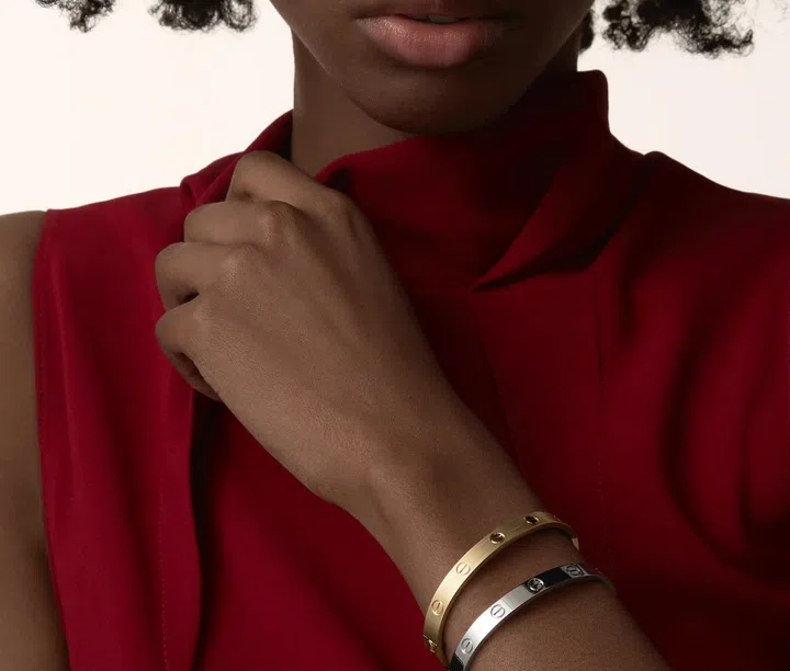 cartier love bracelet