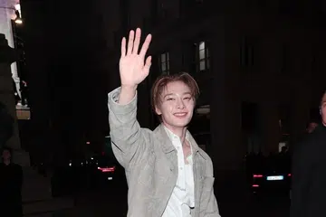 in stray kids bottega veneta milan fashion week