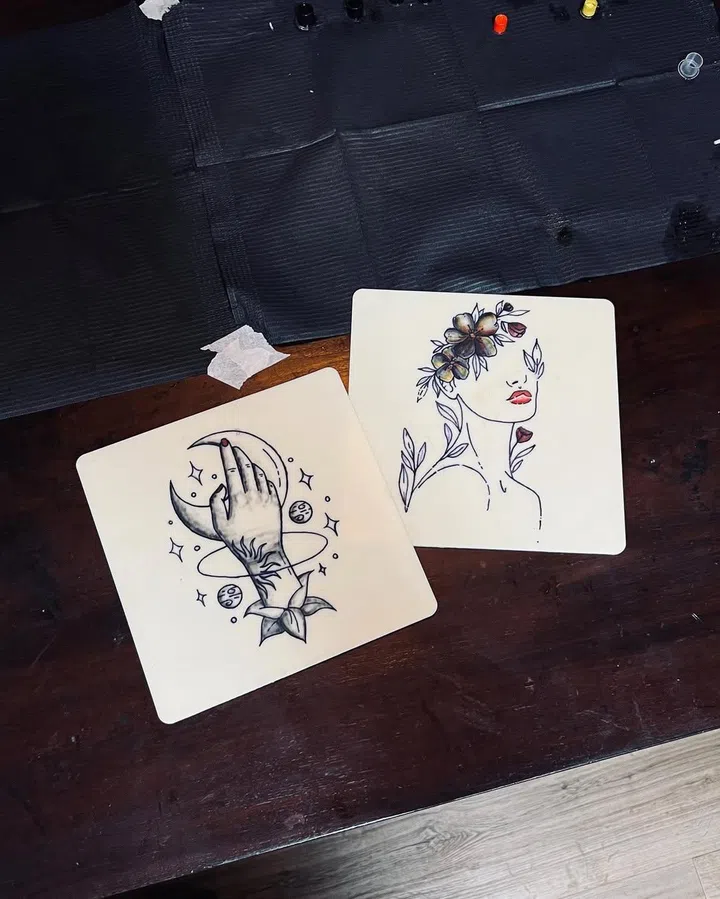 State of Shiok Tattoo Art Jamming Singapore