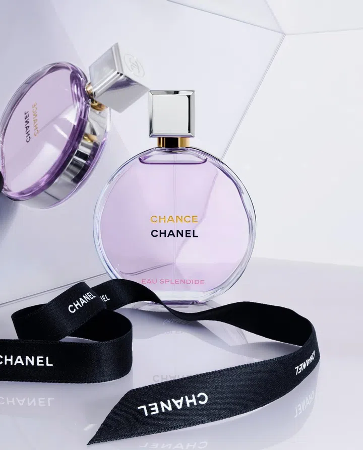 chanel chance eau splendide 2025