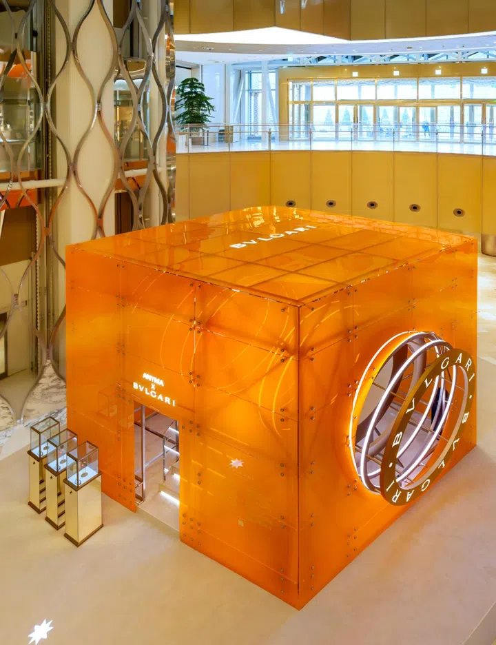 bulgari studio
