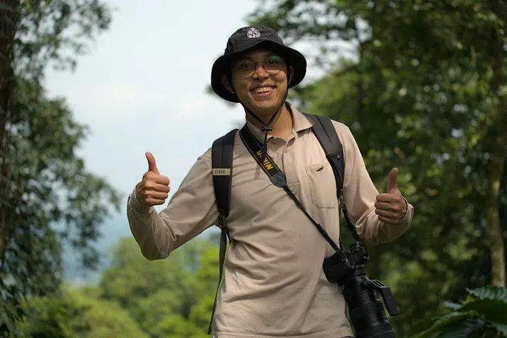 Elliot Ong Pasarfish Singapore founder interview