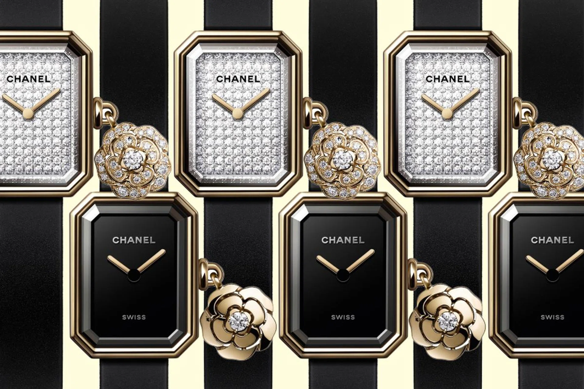 chanel watch