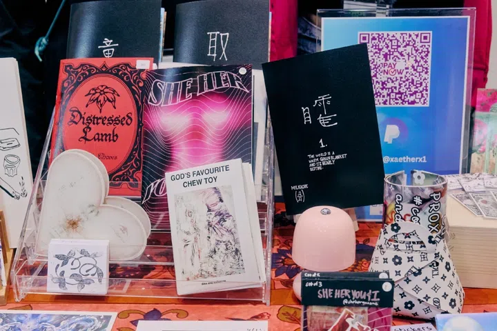 singapore art book fair 2025