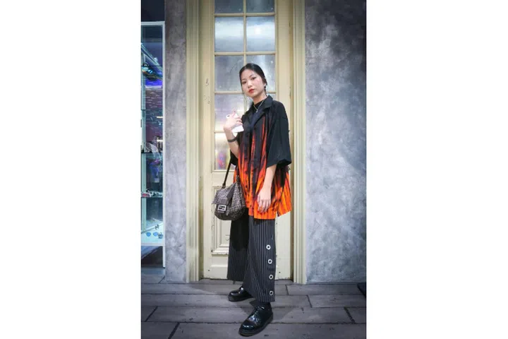 The Stylish Folks Spotted At Surrender's Store Re-Opening Party | FZINE ...