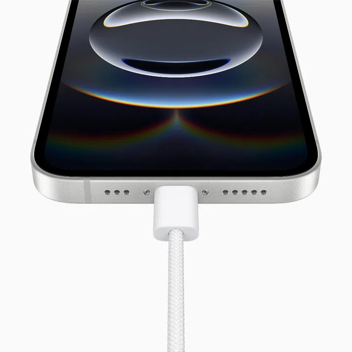 iphone 16 usb c