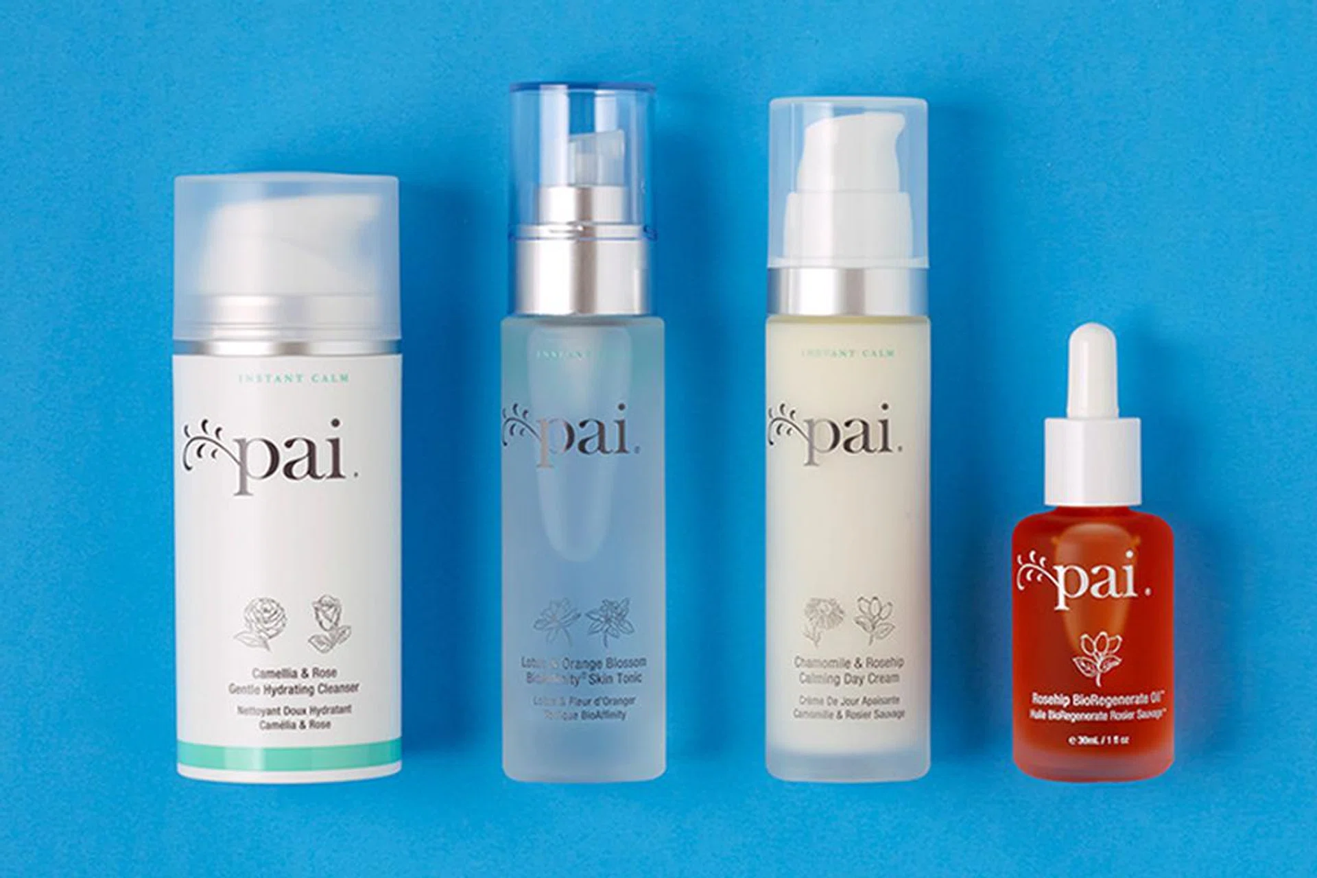 organic skin care pai skincare beauty products