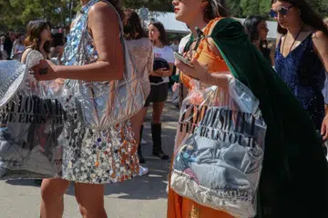 concert bag concert outfit taylor swift