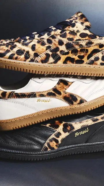 Fashion brand sports sneaker collaborations 2026