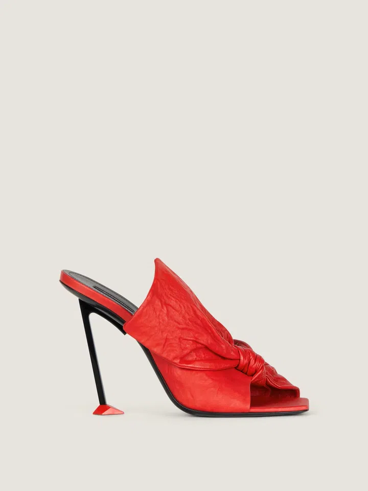 Fall Winter 2026 heels shoes - Givenchy Boudoir