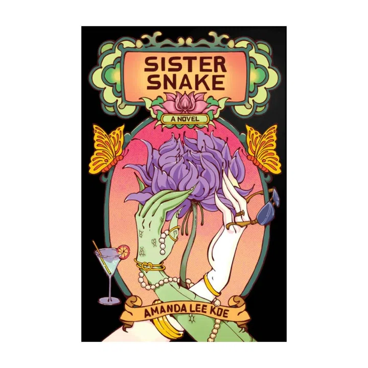 Sister Snake by Amanda Lee Koe