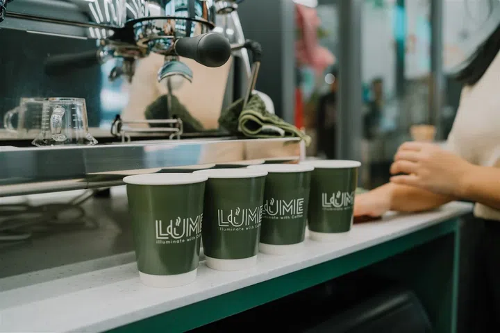 Pickleball Coffee Rave Singapore