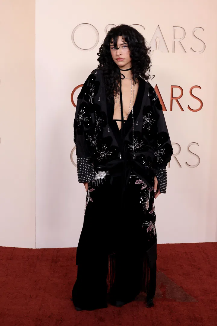 Best Oscars 2026 fashion Odessa A’zion