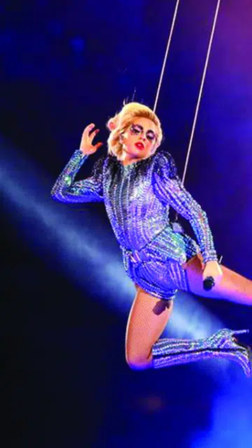 lady gaga super bowl