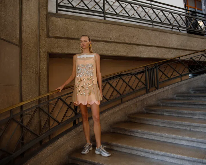 Miu Miu Fall Winter 2026 fashion show